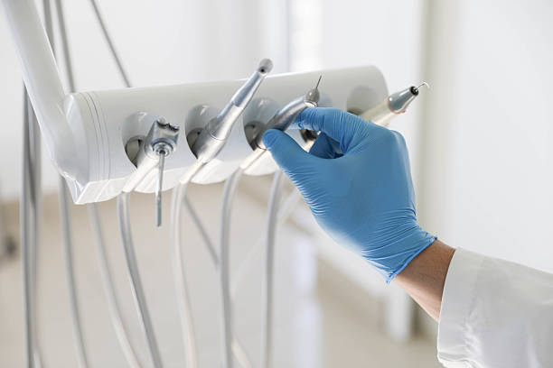 Professional Invisalign Clear Aligners technician working in Krebs, OK
